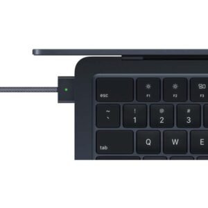 Apple New 2026 MacBook Air MDHE4 13 Inch Display | M5 Air 10-Core CPU 8-Core GPU | 16GB RAM | 512GB SSD | macOS | English Keyboard | International Version | Midnight - Image 3