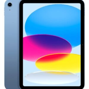 Apple iPad 2025 (11th Generation) A16 11-Inch Wi-Fi 128GB Blue - Middle East Version