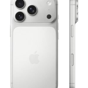 Apple iPhone 17 Pro 256 GB (eSIM only) Silver 5G With FaceTime - International Version - Image 2