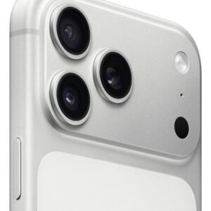 Apple iPhone 17 Pro Max 256 GB (eSIM only) Silver 5G With FaceTime - International Version - Image 3