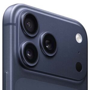 Apple iPhone 17 Pro Max 256 GB (eSIM only) Deep Blue 5G With FaceTime - International Version - Image 3