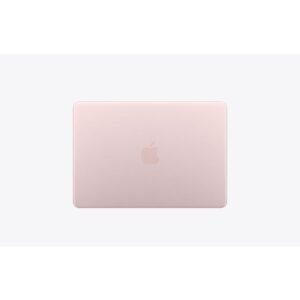 Apple MacBook Neo | 13-Inch Display | A18 Pro, 6-core CPU, 5-core GPU, 16-core Neural Engine Processor | 8GB RAM | 512GB SSD| English Keyboard | International Version | Blush - Image 3