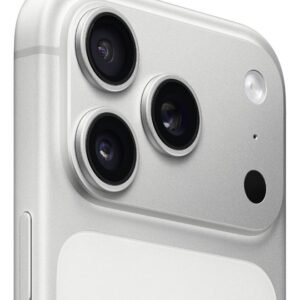 Apple iPhone 17 Pro 256 GB (eSIM only) Silver 5G With FaceTime - International Version - Image 3