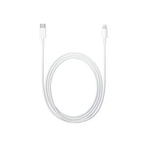 Apple USB-C to Lightning Cable (1m) White - Image 4
