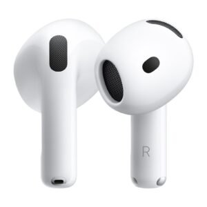 Apple AirPods 5 with Wireless Charging Case white