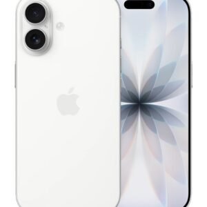Apple iPhone 17 256GB (Nano SIM + eSIM) White 5G With FaceTime - International Version