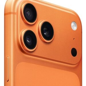 Apple iPhone 17 Pro Max 256 GB (eSIM only) Cosmic Orange 5G With FaceTime - International Version - Image 3