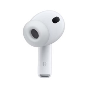Apple AirPods Pro 3 Wireless Earbuds, Bluetooth Headphones, Active Noise Cancellation, Hearing Test, Hearing Aid,Hearing Protection features, Heart rate sensing during workouts, Live Translation, High-Fidelity Sound, H2 Chip, USB-C Charging - White - Image 4