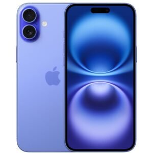Apple iPhone 16 128GB Ultramarine 5G With FaceTime - International Version
