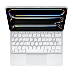 Apple Magic Keyboard For iPad Pro 11‑Inch (M4) White