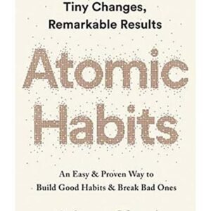 Atomic Habits Paperback English by James Clear - 43739 - Image 3