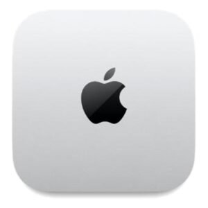 Apple Mac Mini, M4 Chip 10-Core CPU 10-Core GPU Processor/16GB RAM/256GB SSD/ Silver