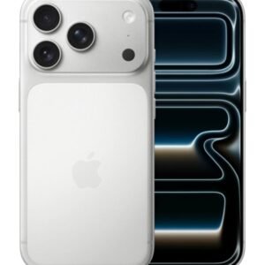Apple iPhone 17 Pro 256 GB (eSIM only) Silver 5G With FaceTime - International Version - Image 1