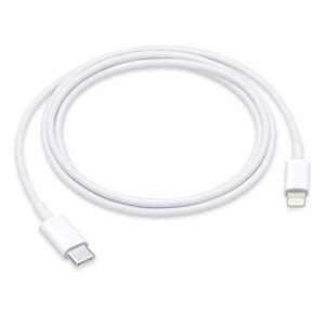 Apple USB-C to Lightning Cable (1m) White