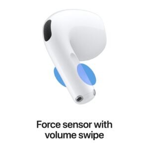 Apple AirPods 5 with Wireless Charging Case white - Image 5
