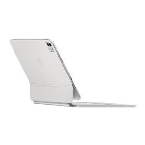 Apple Magic Keyboard For iPad Pro 11‑Inch (M4) White - Image 4